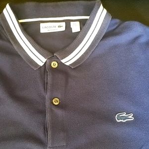 Lacoste Navy